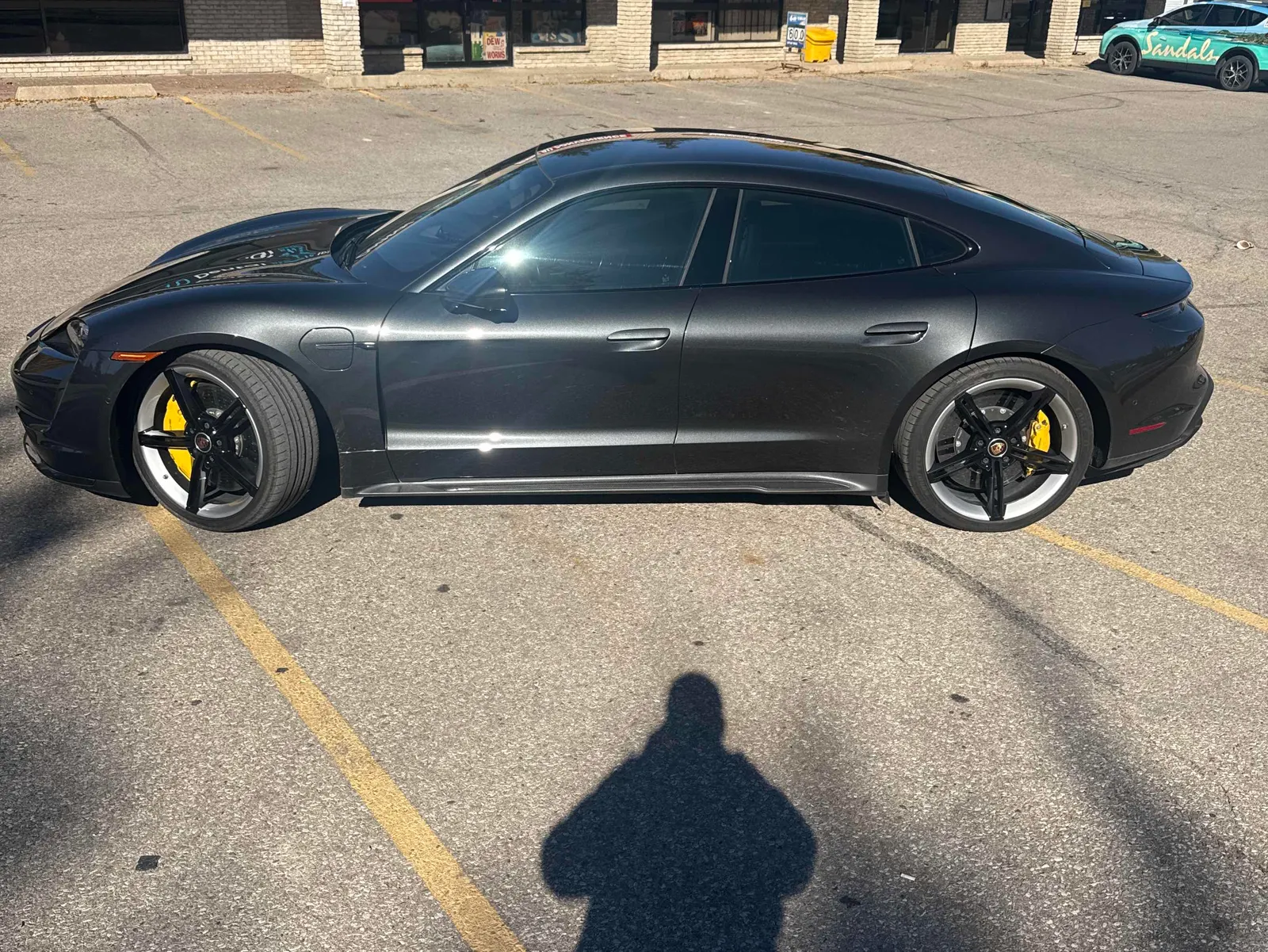 Driver side
