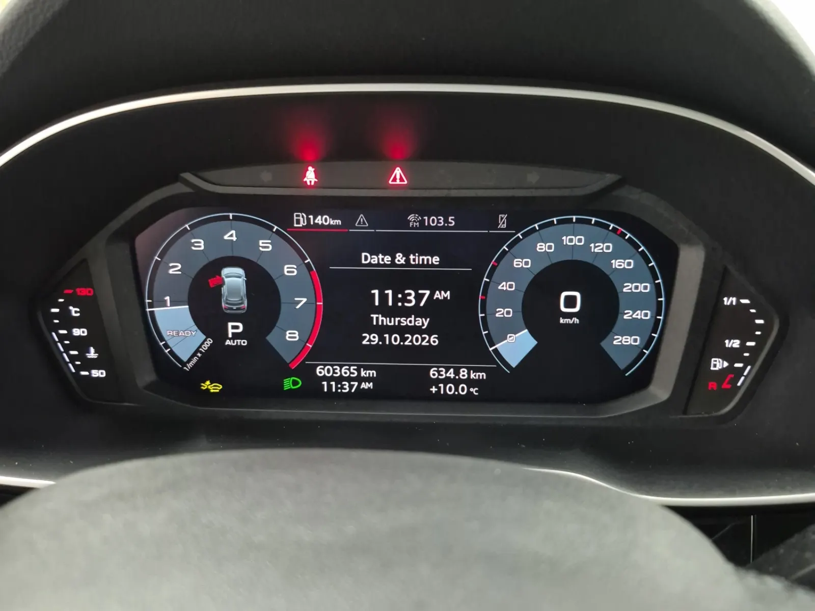 Odometer Photo
