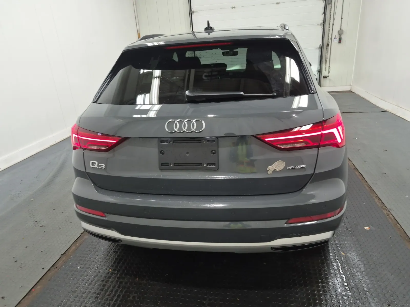 Full Rear Photo