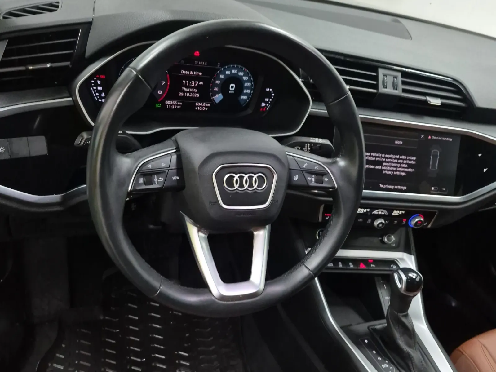 Steering Wheel