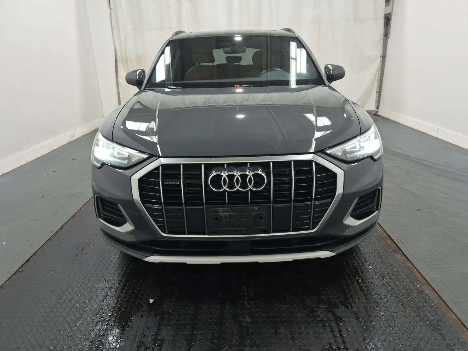 Full Front Photo
