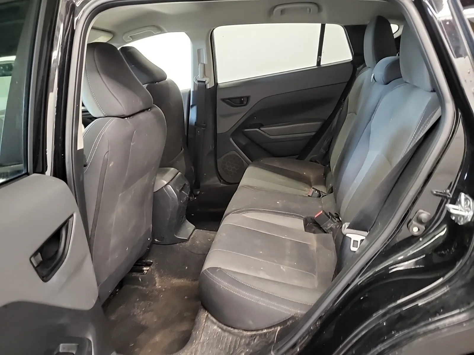 Rear Interior Photo