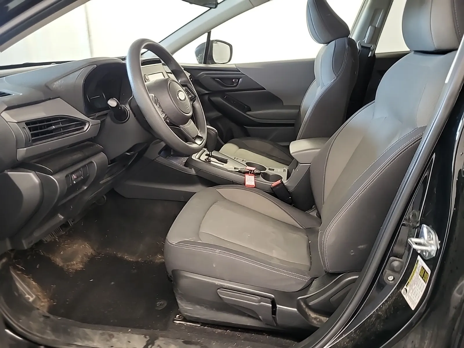 Front Interior Photo