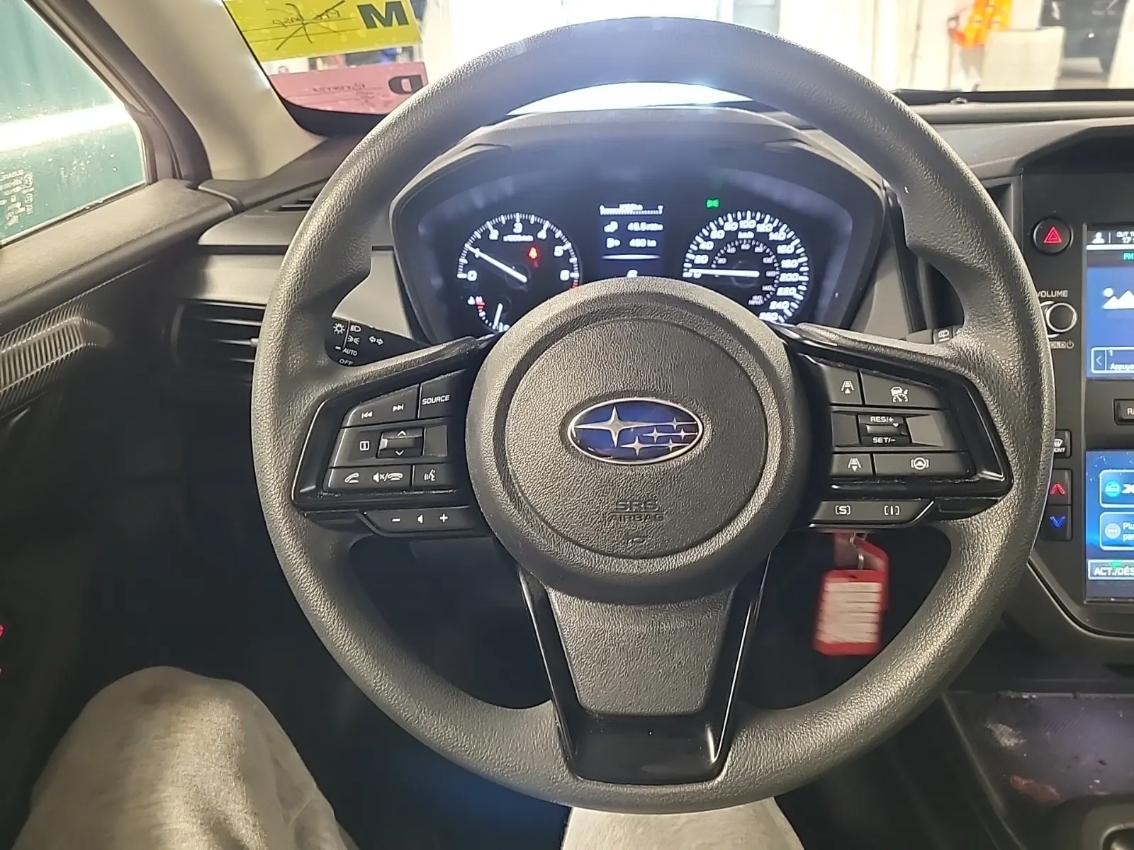 Steering Wheel