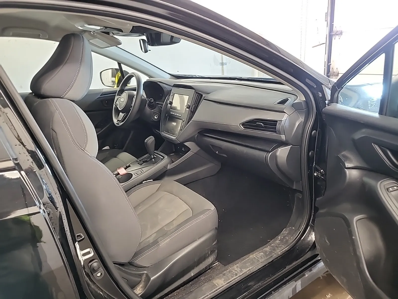 Right Side Interior Photo