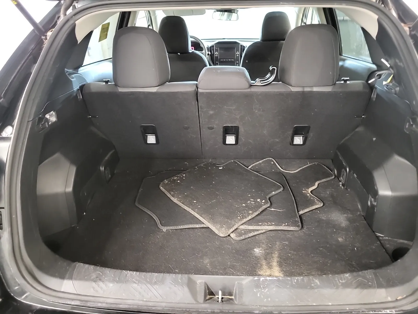 Cargo Area Photo