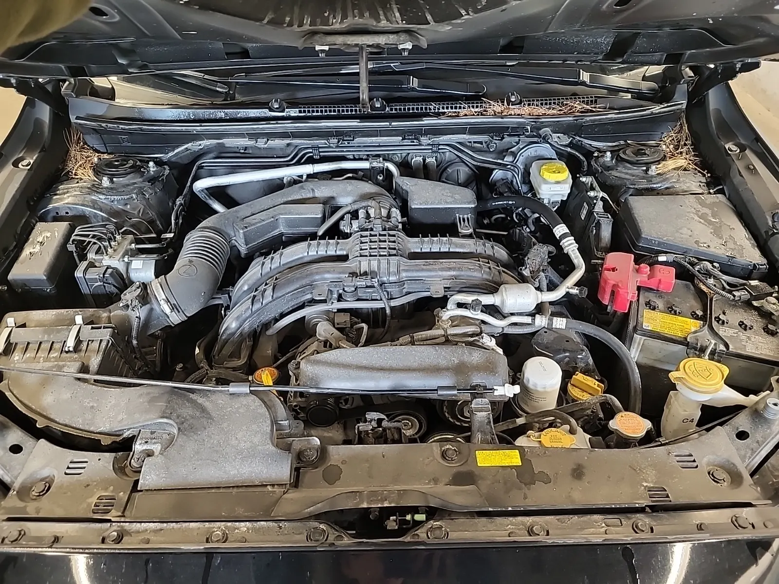 Engine Photo