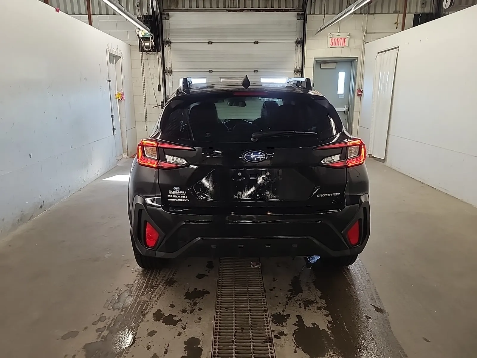 Full Rear Photo