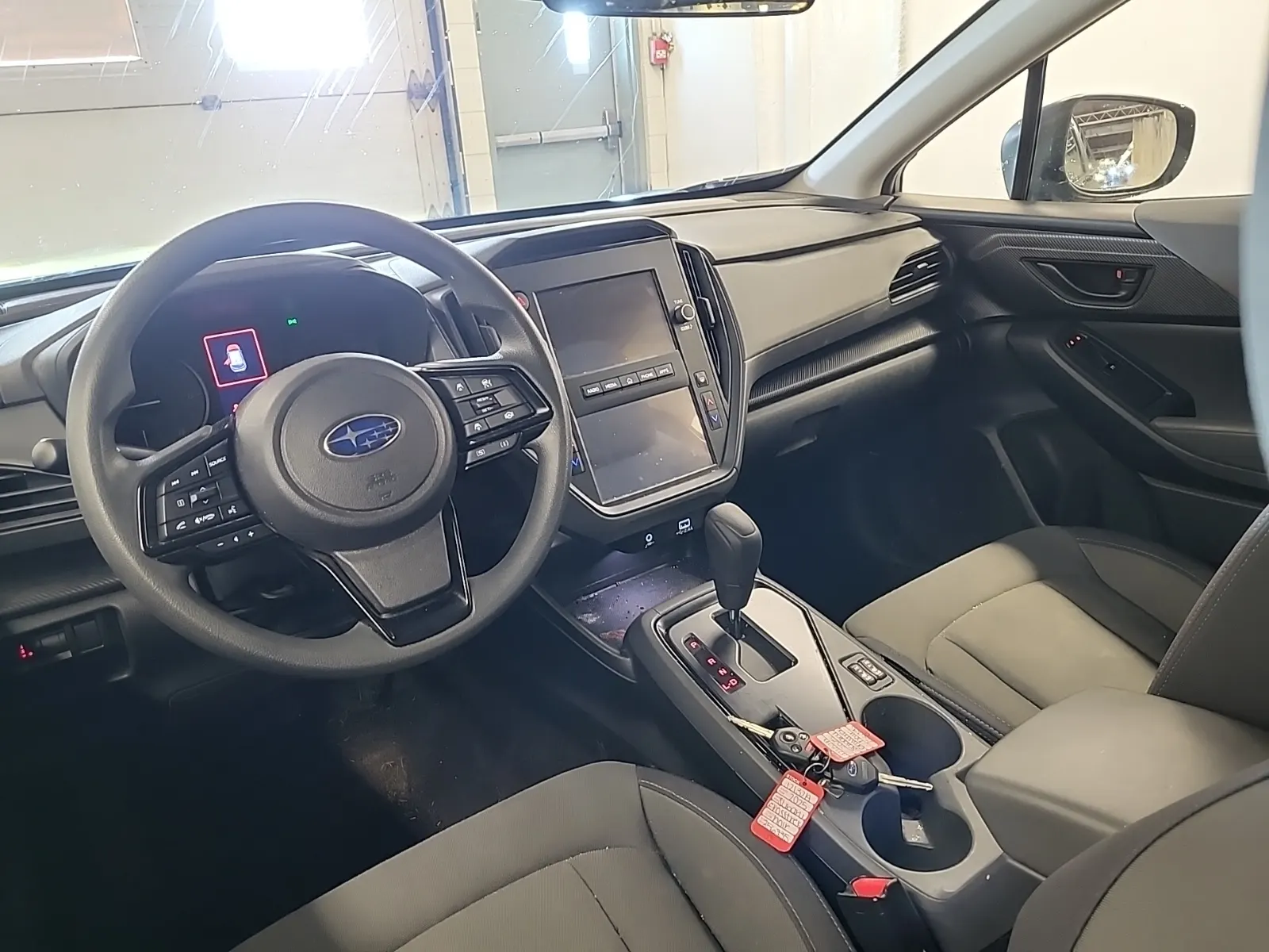 Dash Panel Photo