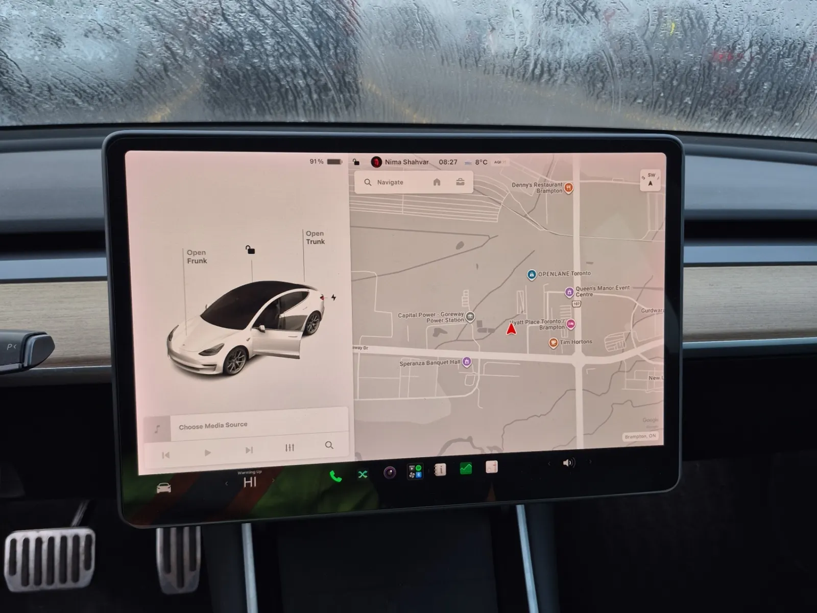 Navigation Photo