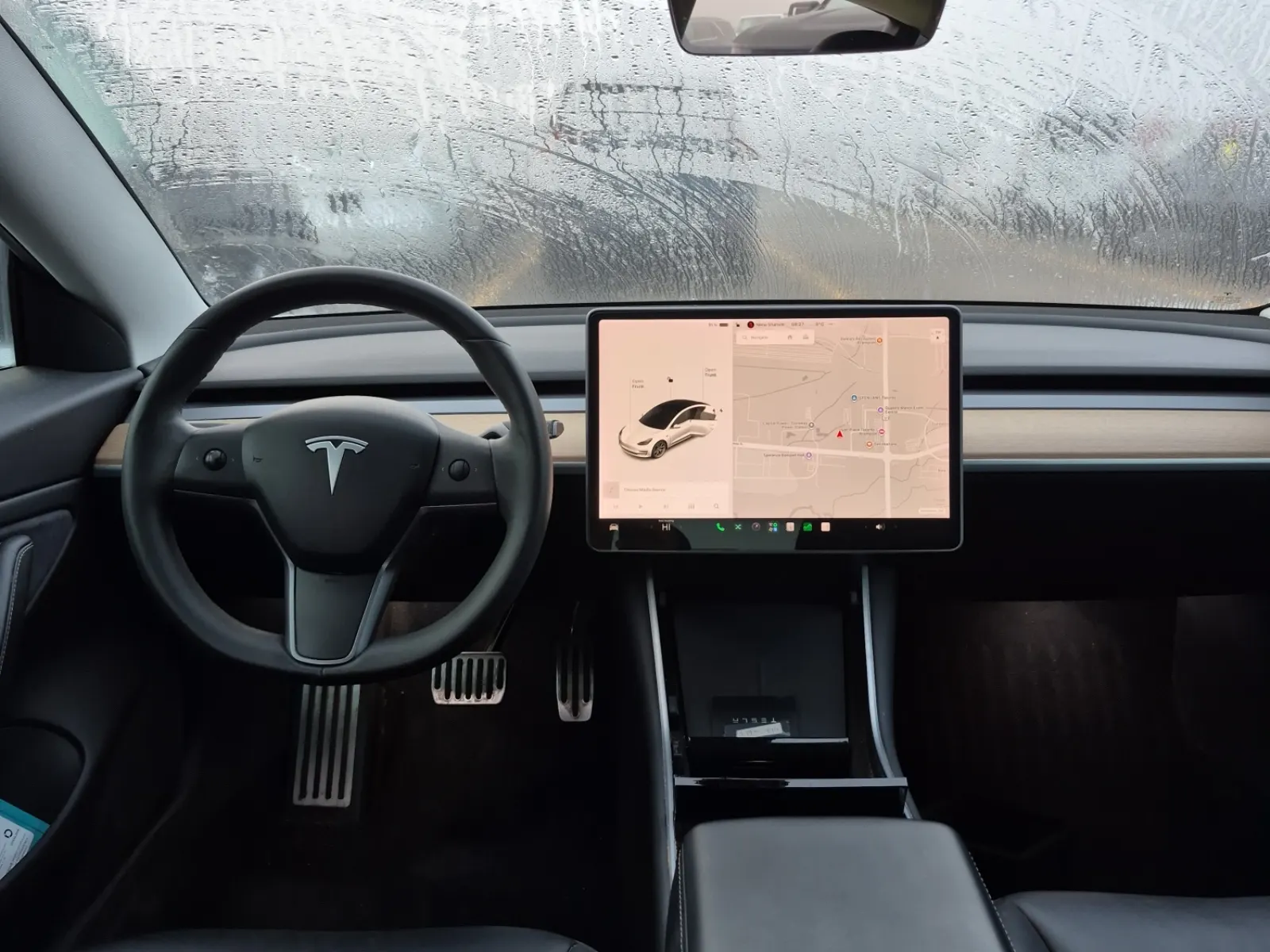 Dash Panel Photo