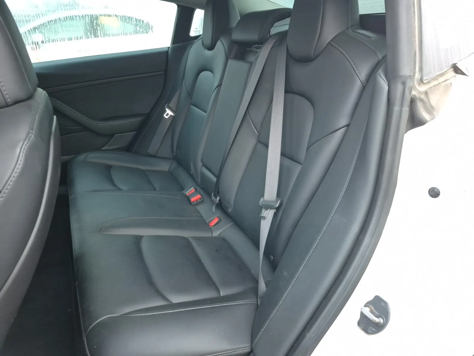 Rear Interior Photo