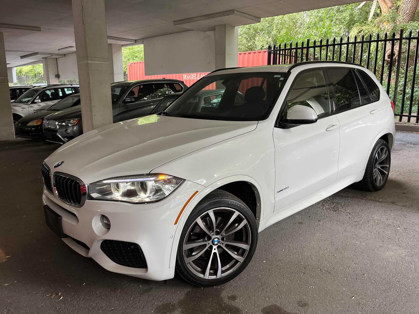 2017 BMW X5