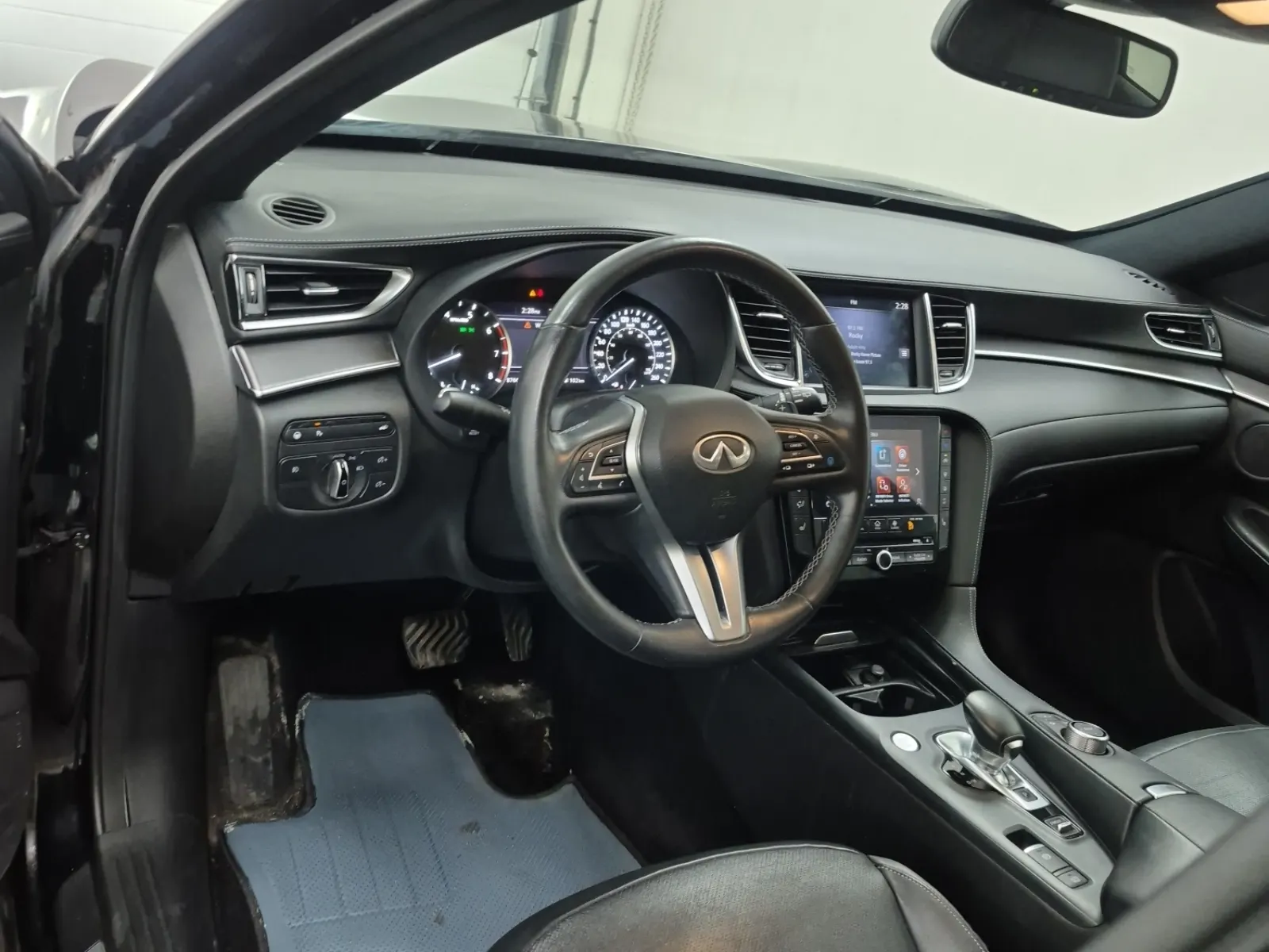 Dash Panel Photo