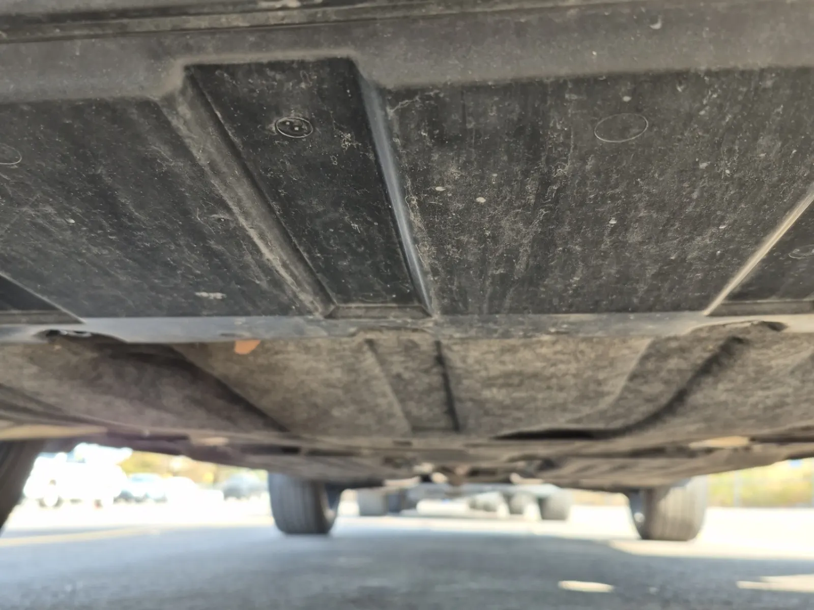 Undercarriage - Front Photo