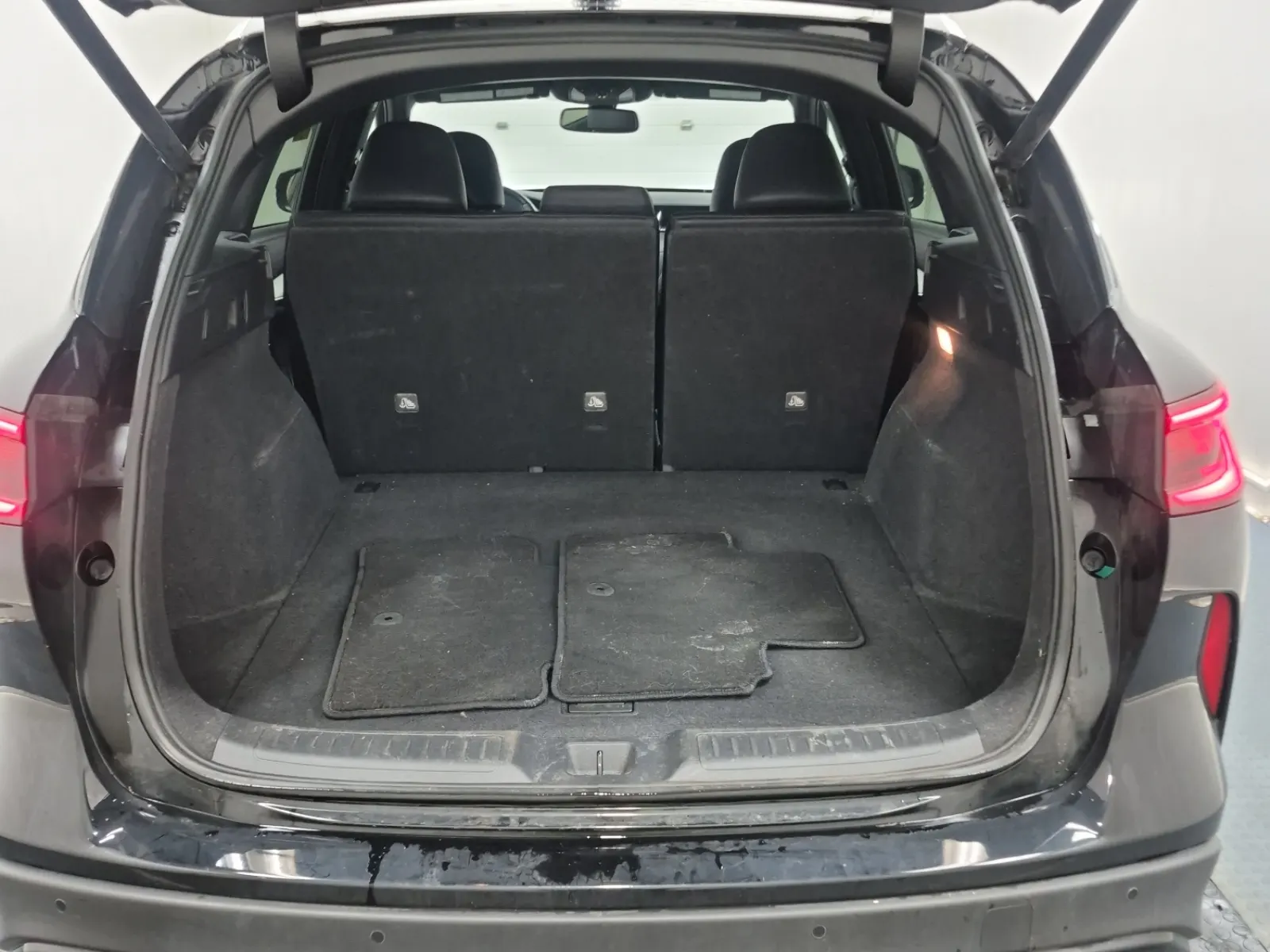 Cargo Area Photo