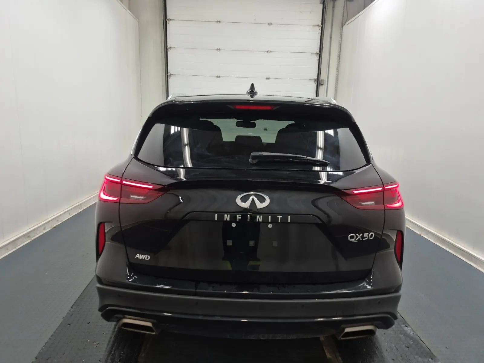Full Rear Photo