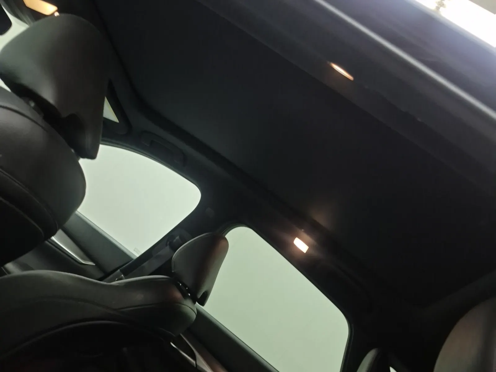 Interior Roof Photo