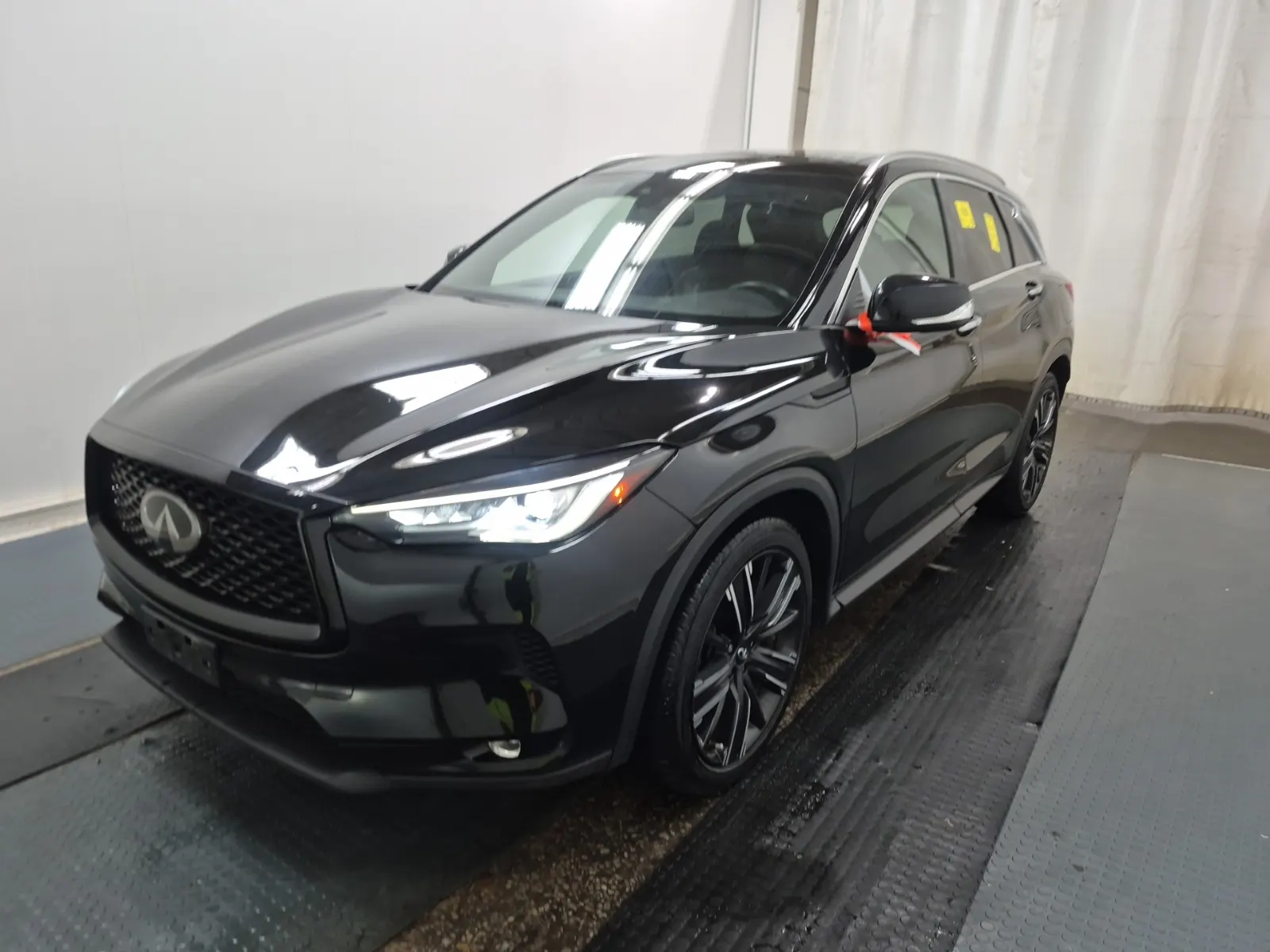 2022 INFINITI QX50