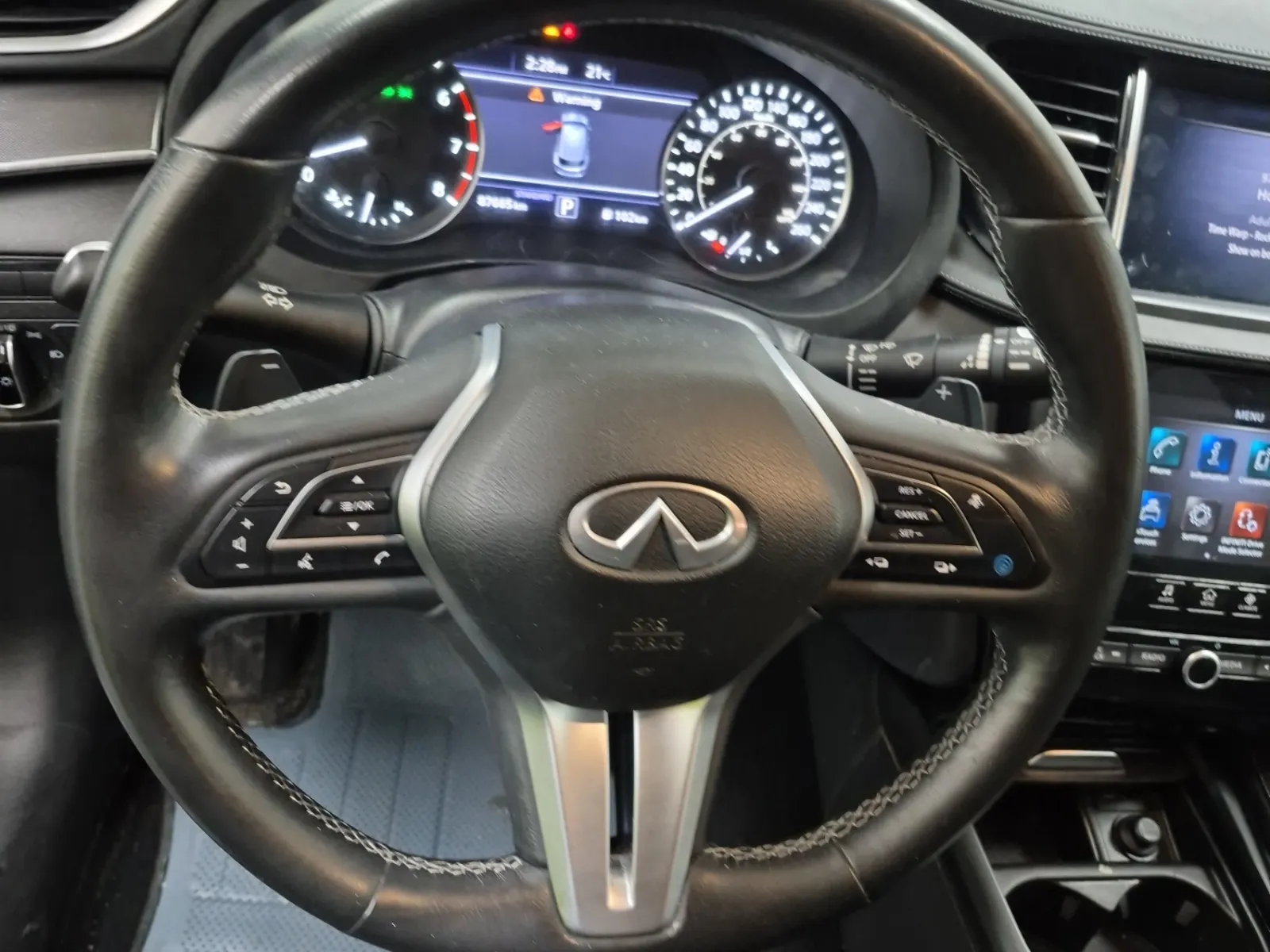 Steering Wheel