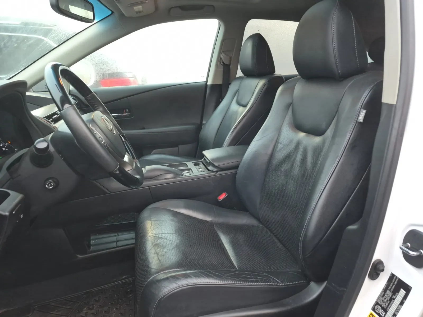 Front Interior Photo