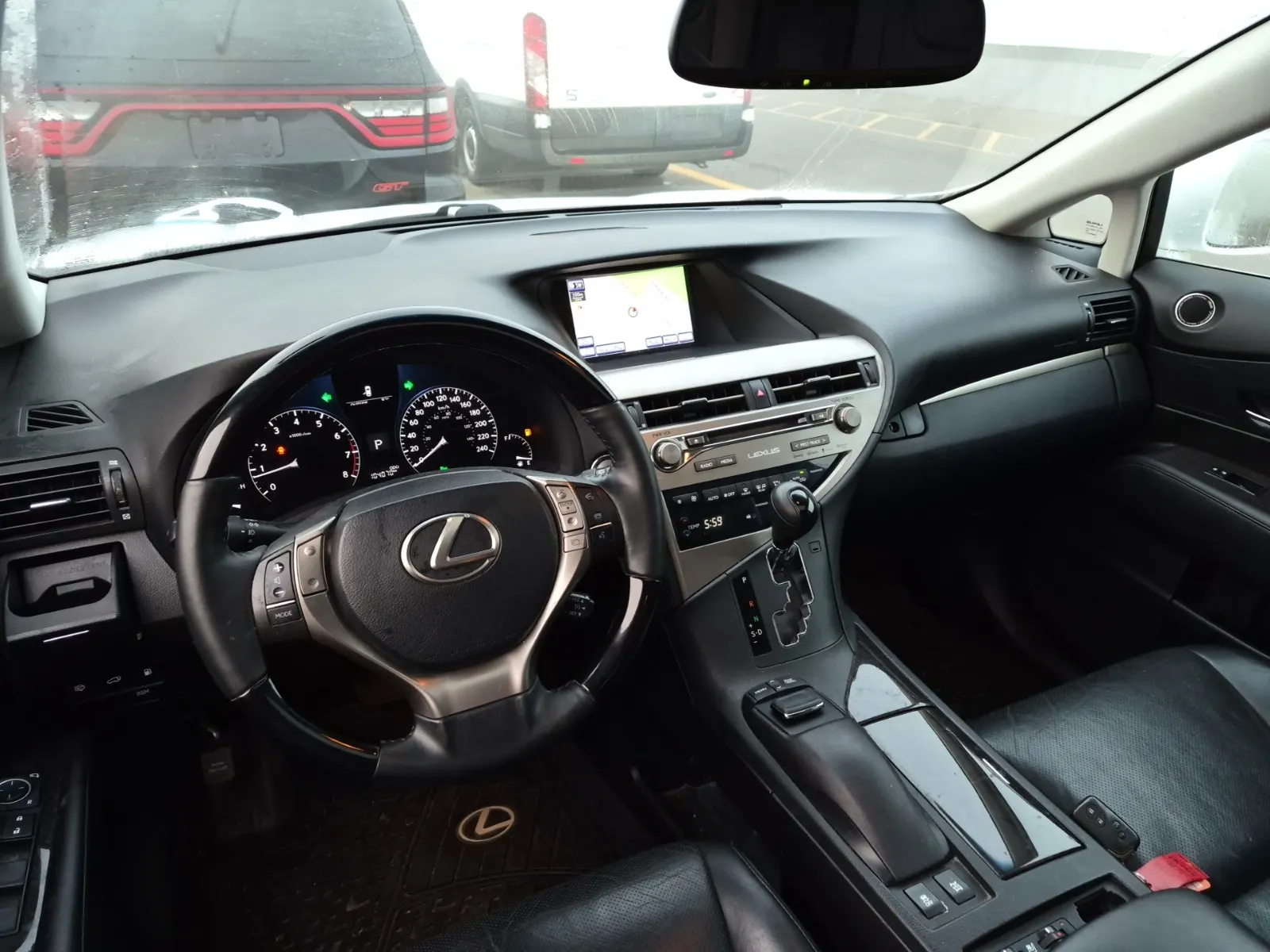 Dash Panel Photo