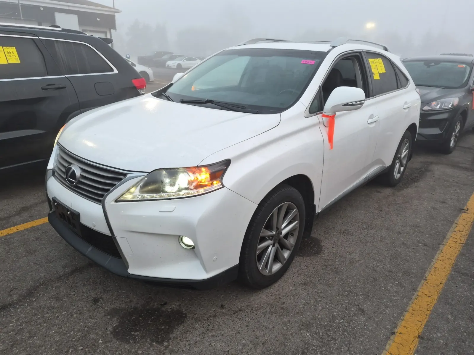 2015 Lexus RX 350