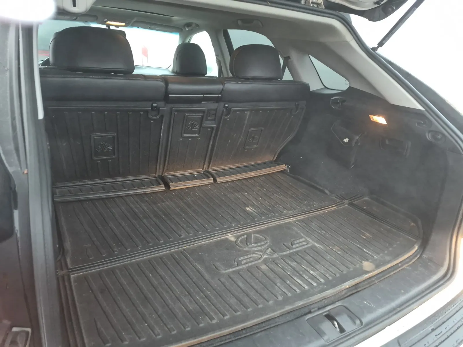 Cargo Area Photo