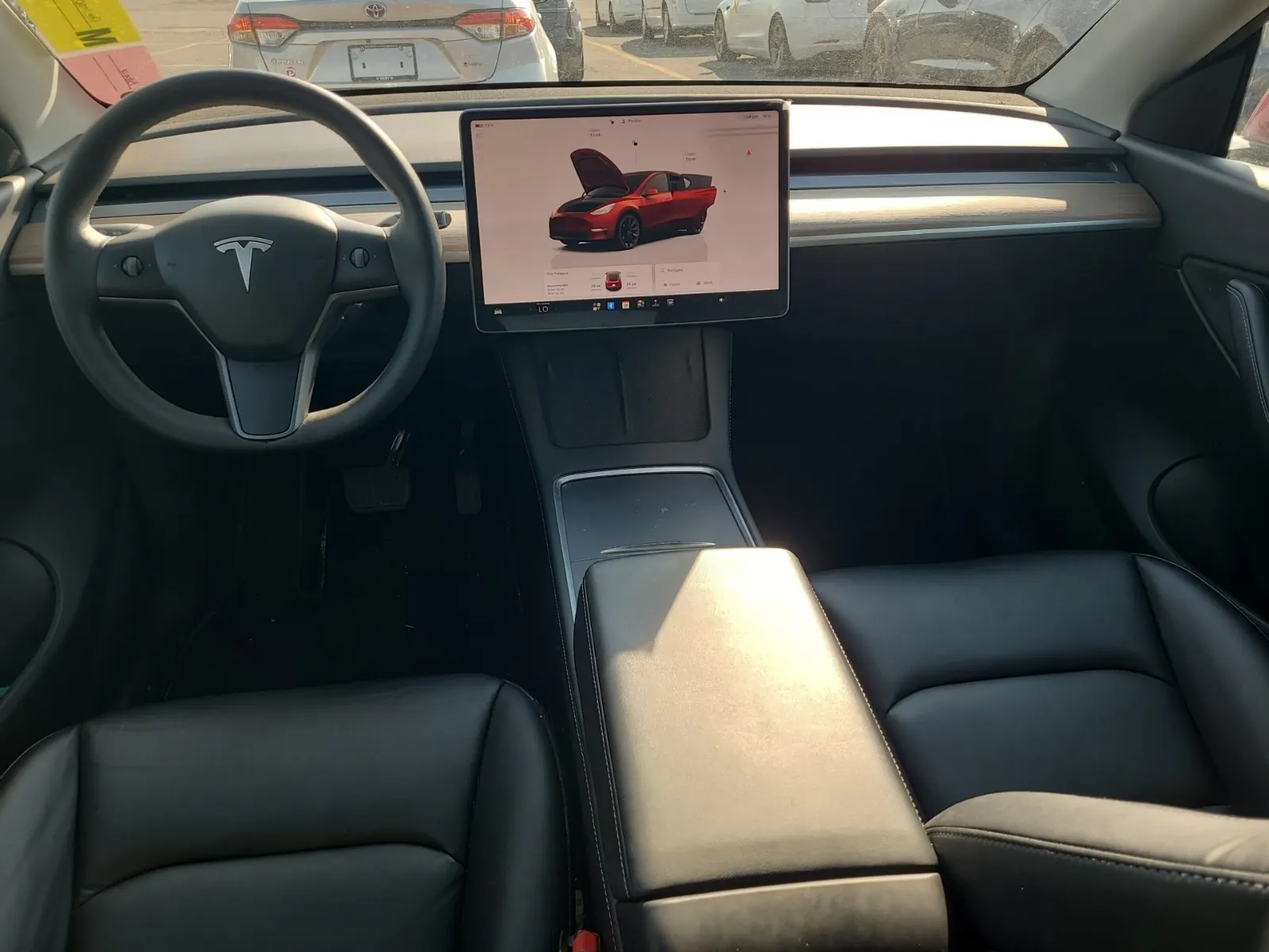 Dash Panel Photo