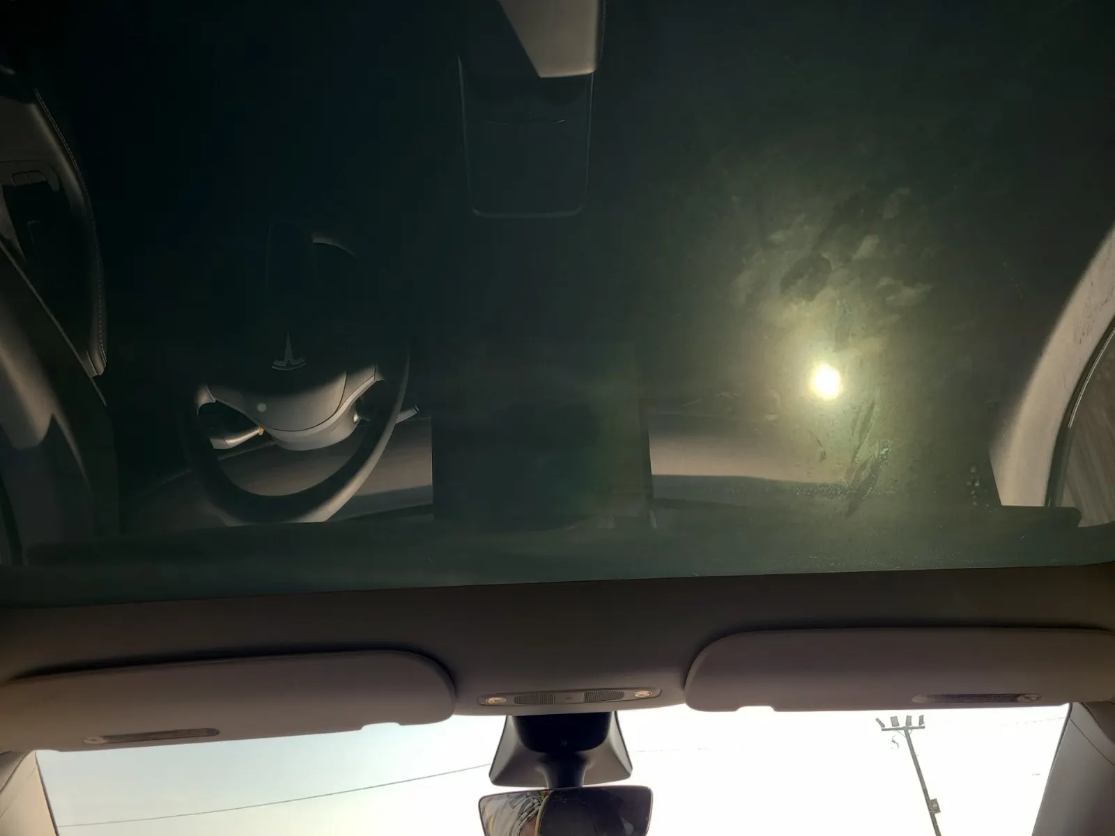 Interior Roof Photo