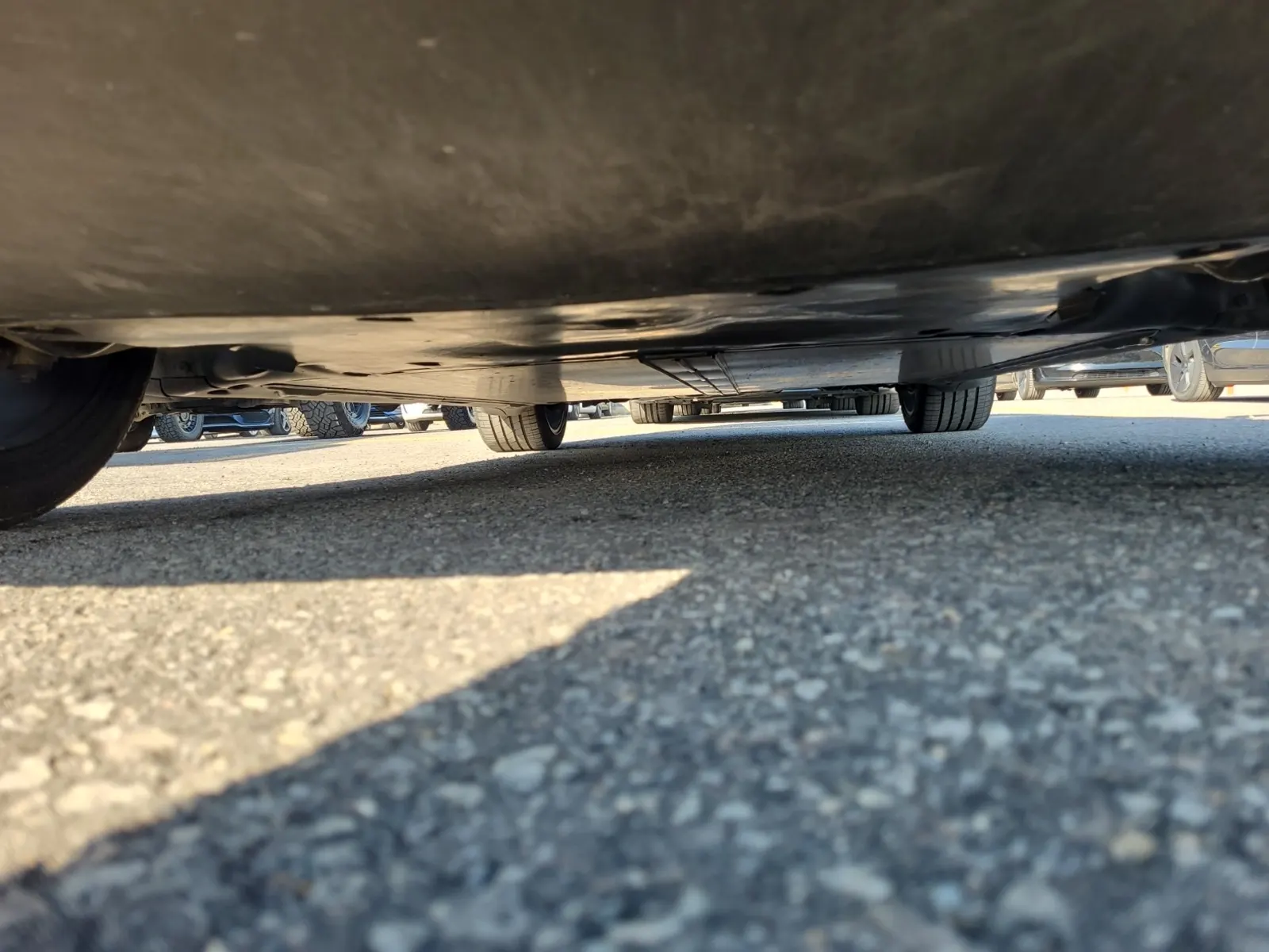 Undercarriage - Front Photo