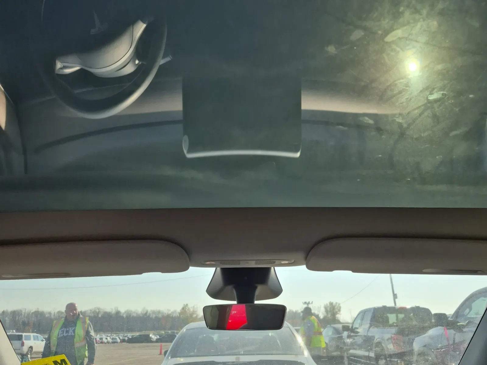 Interior Roof Photo
