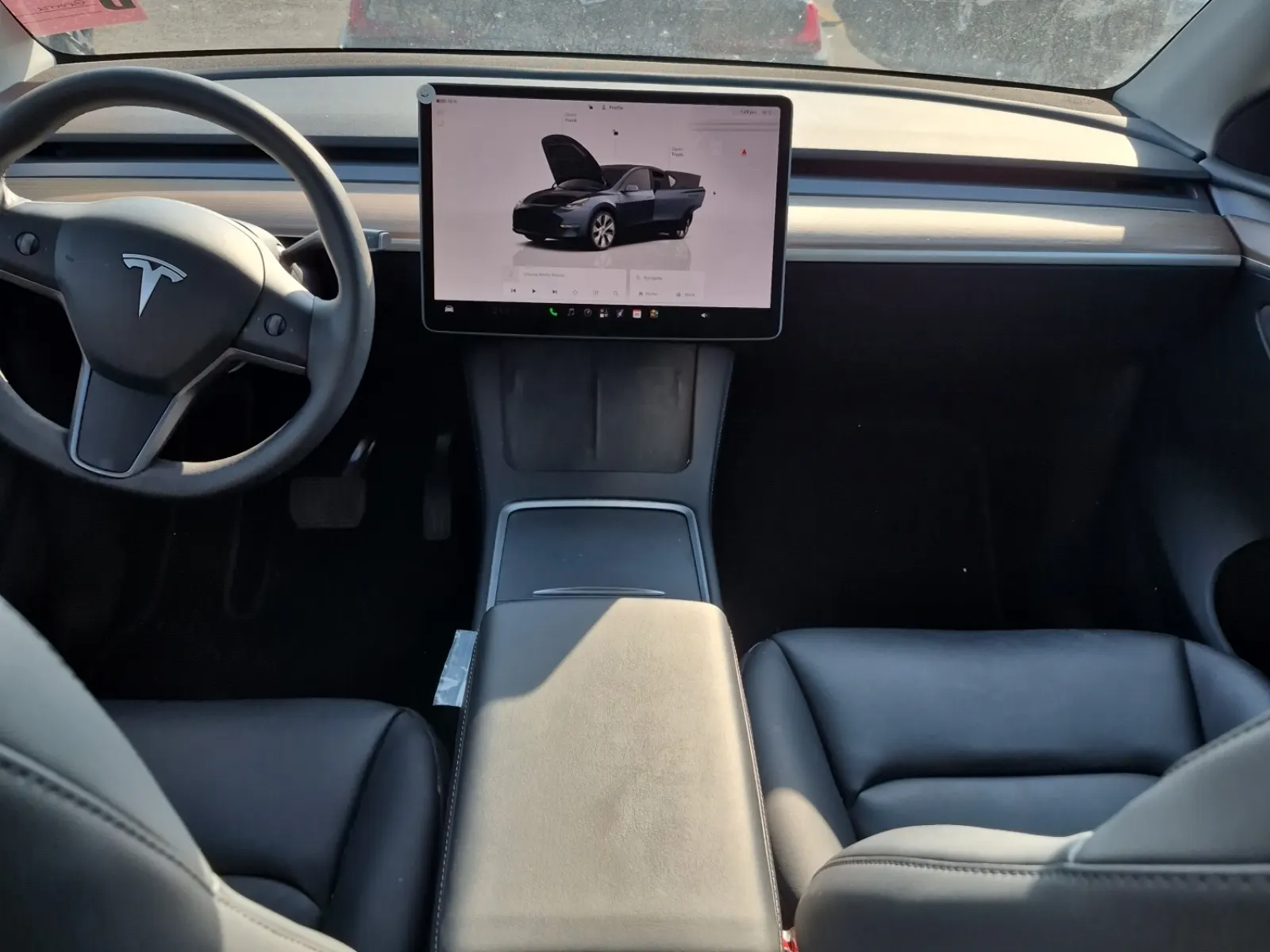 Dash Panel Photo