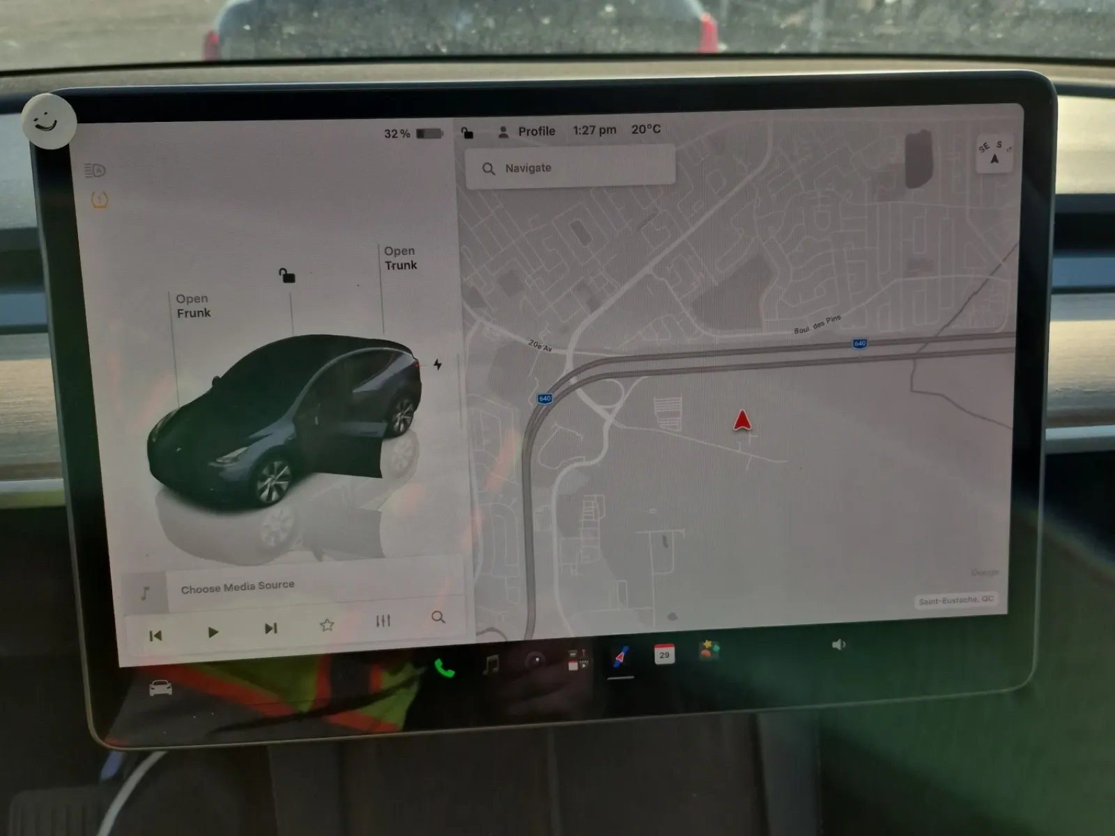 Navigation Photo
