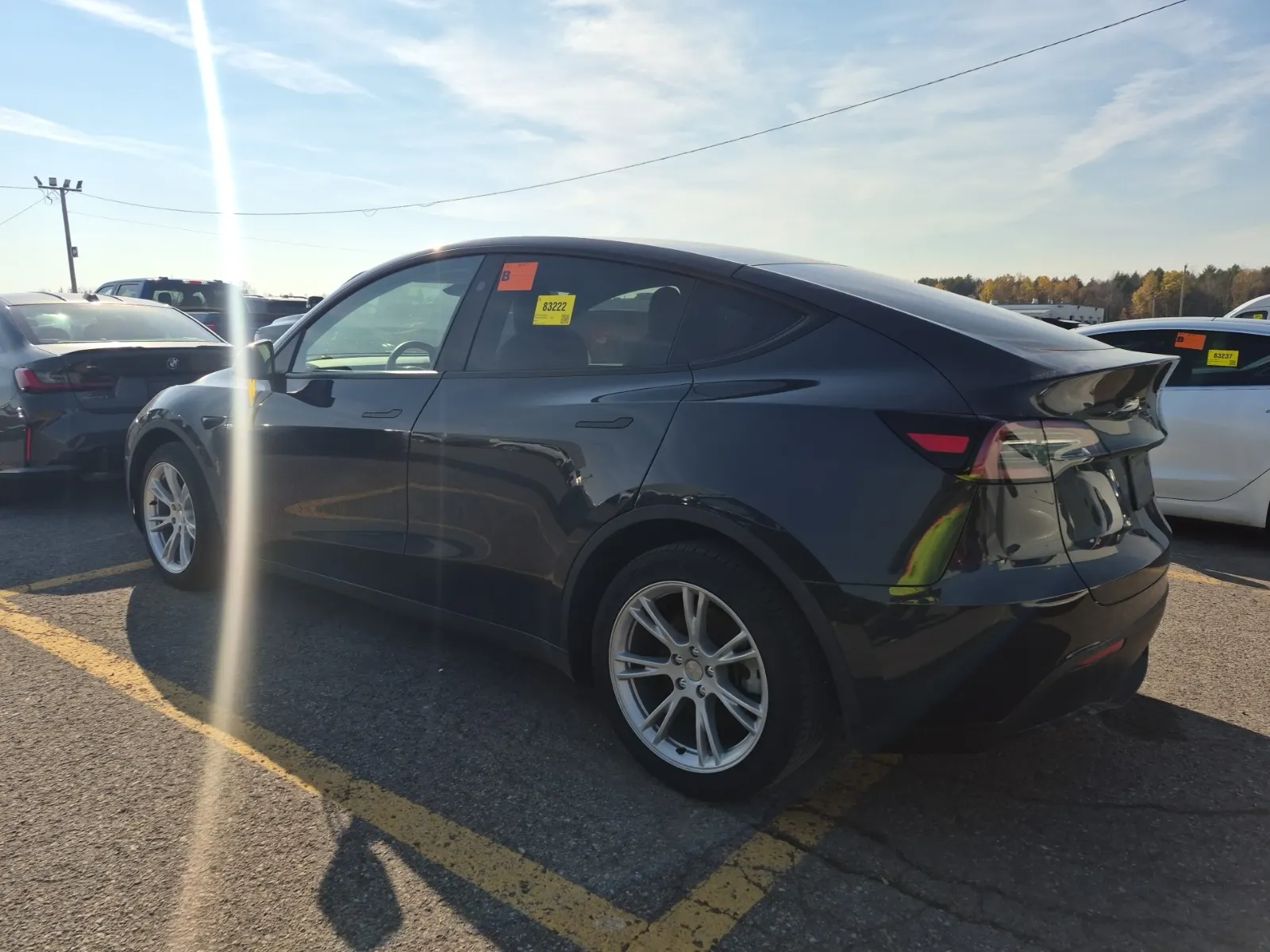 Driver Rear 3/4 Photo