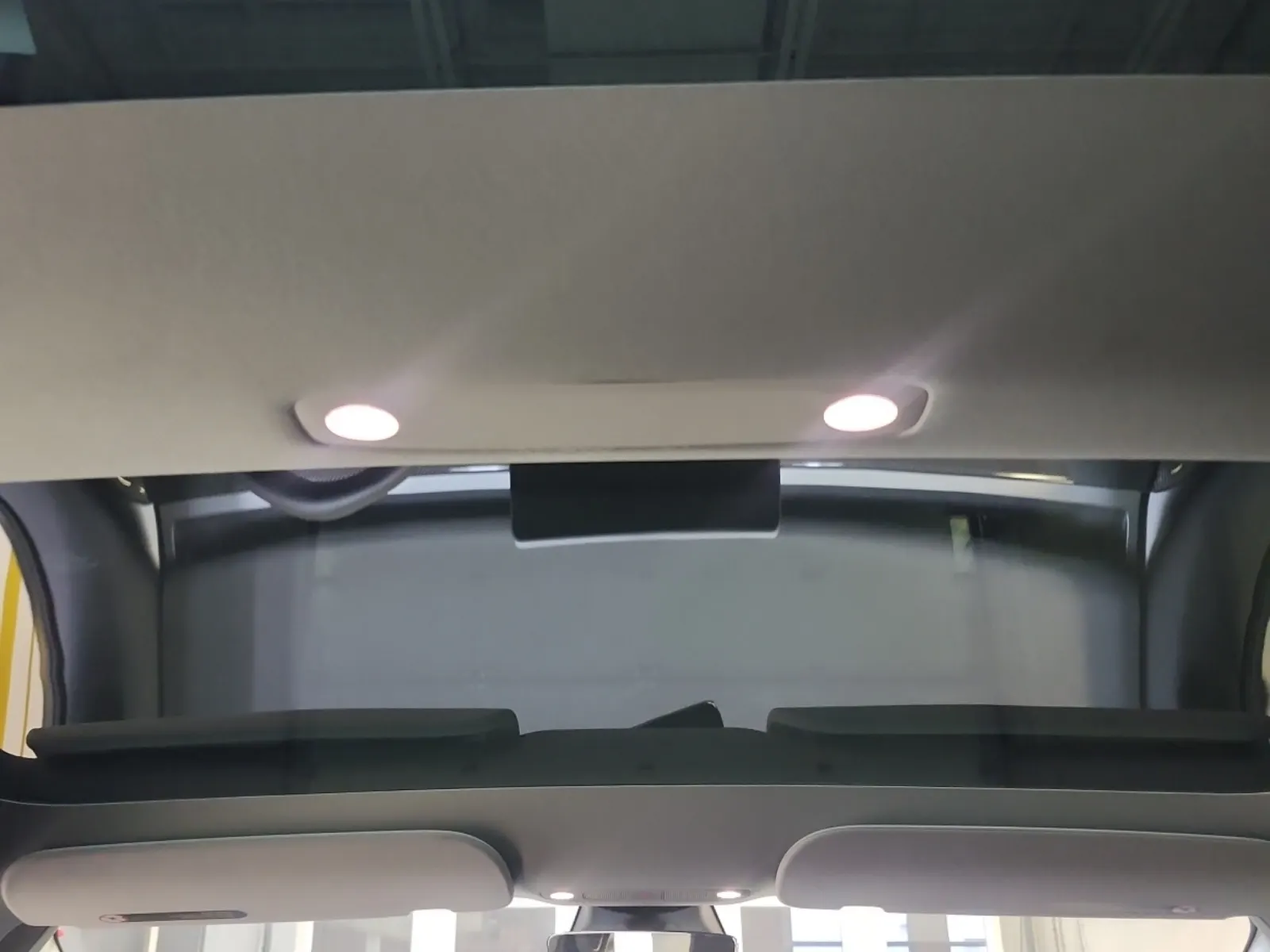 Interior Roof Photo
