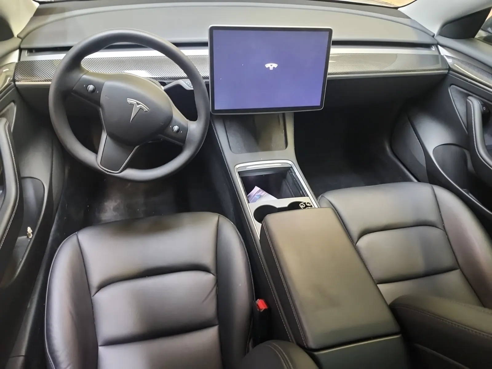 Dash Panel Photo