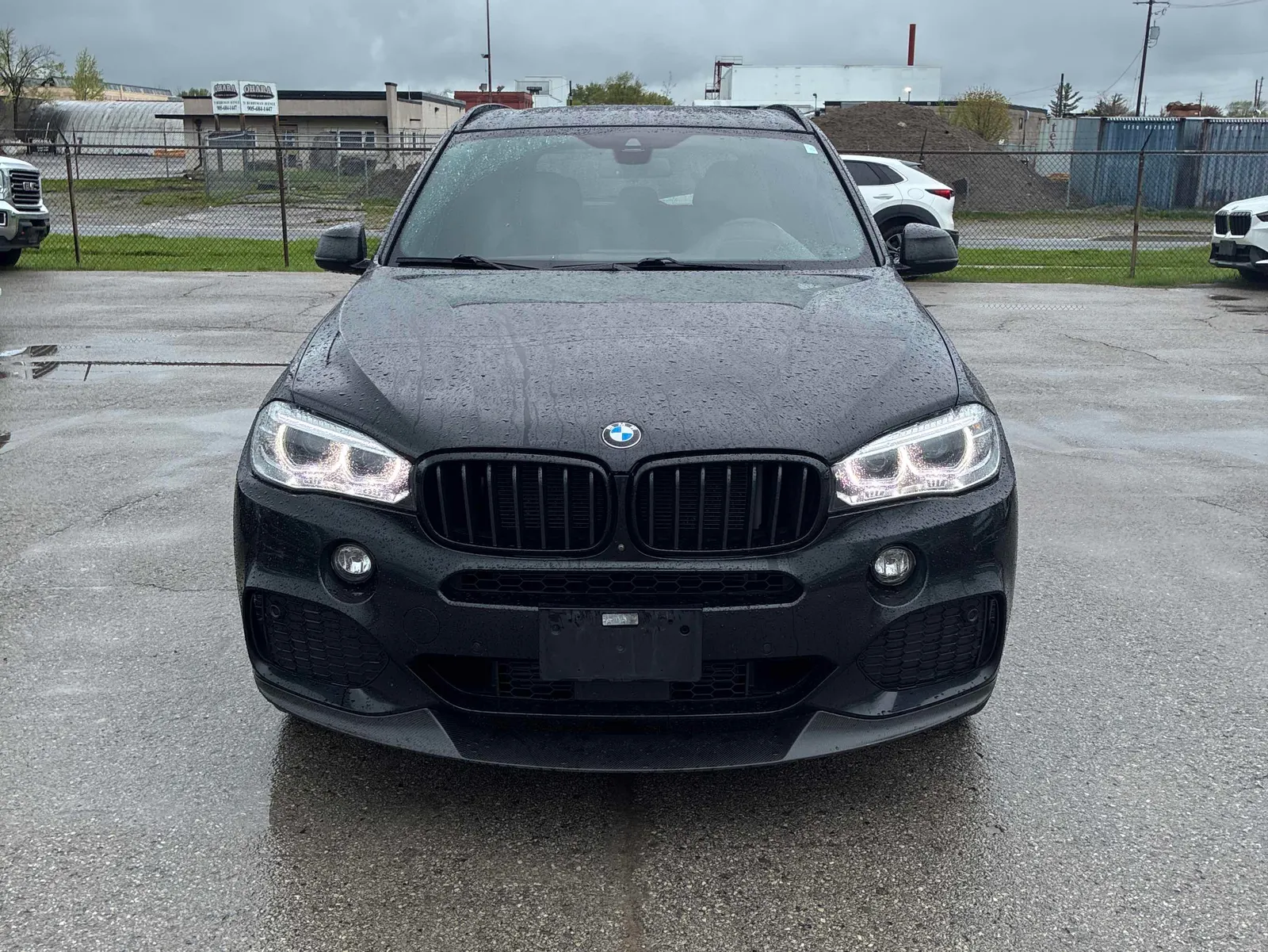 Front