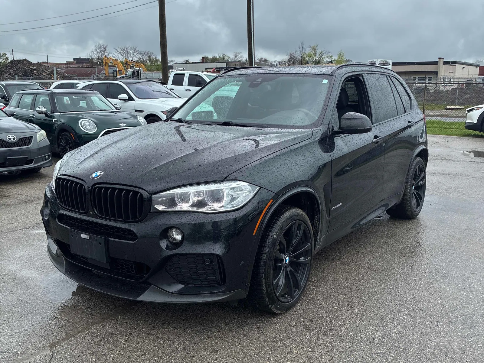 2018 BMW X5