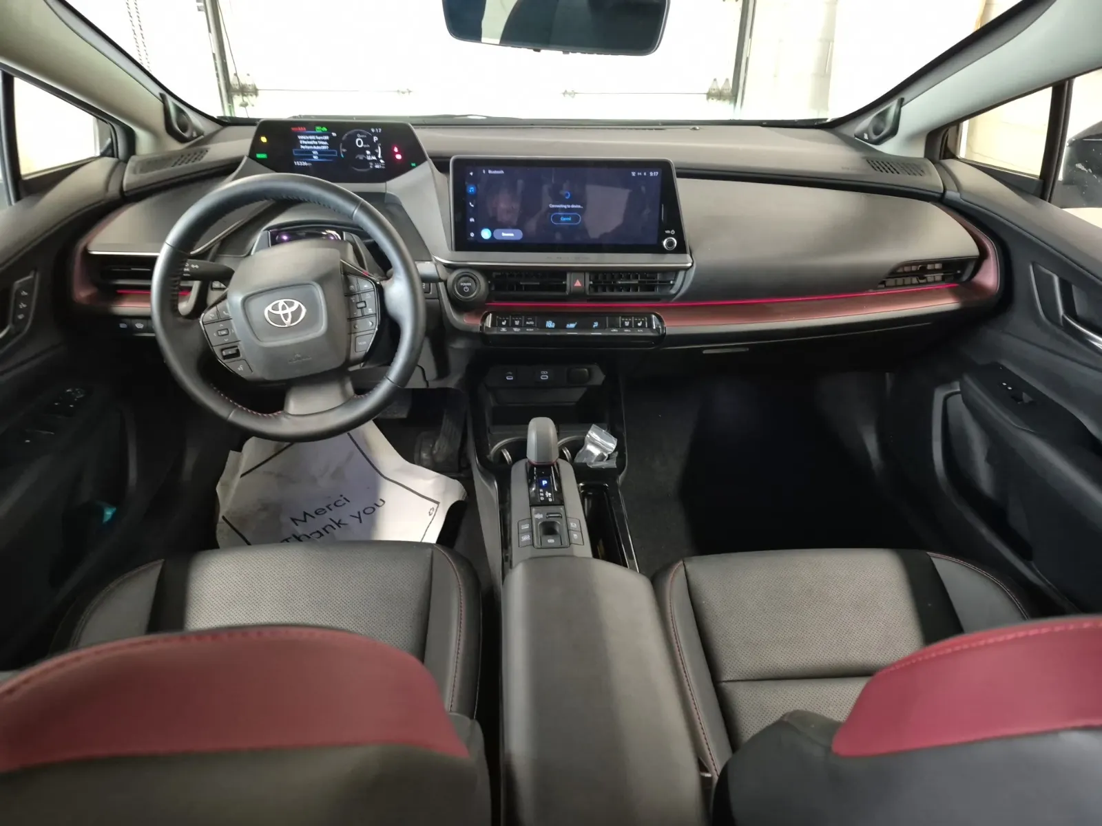 Dash Panel Photo