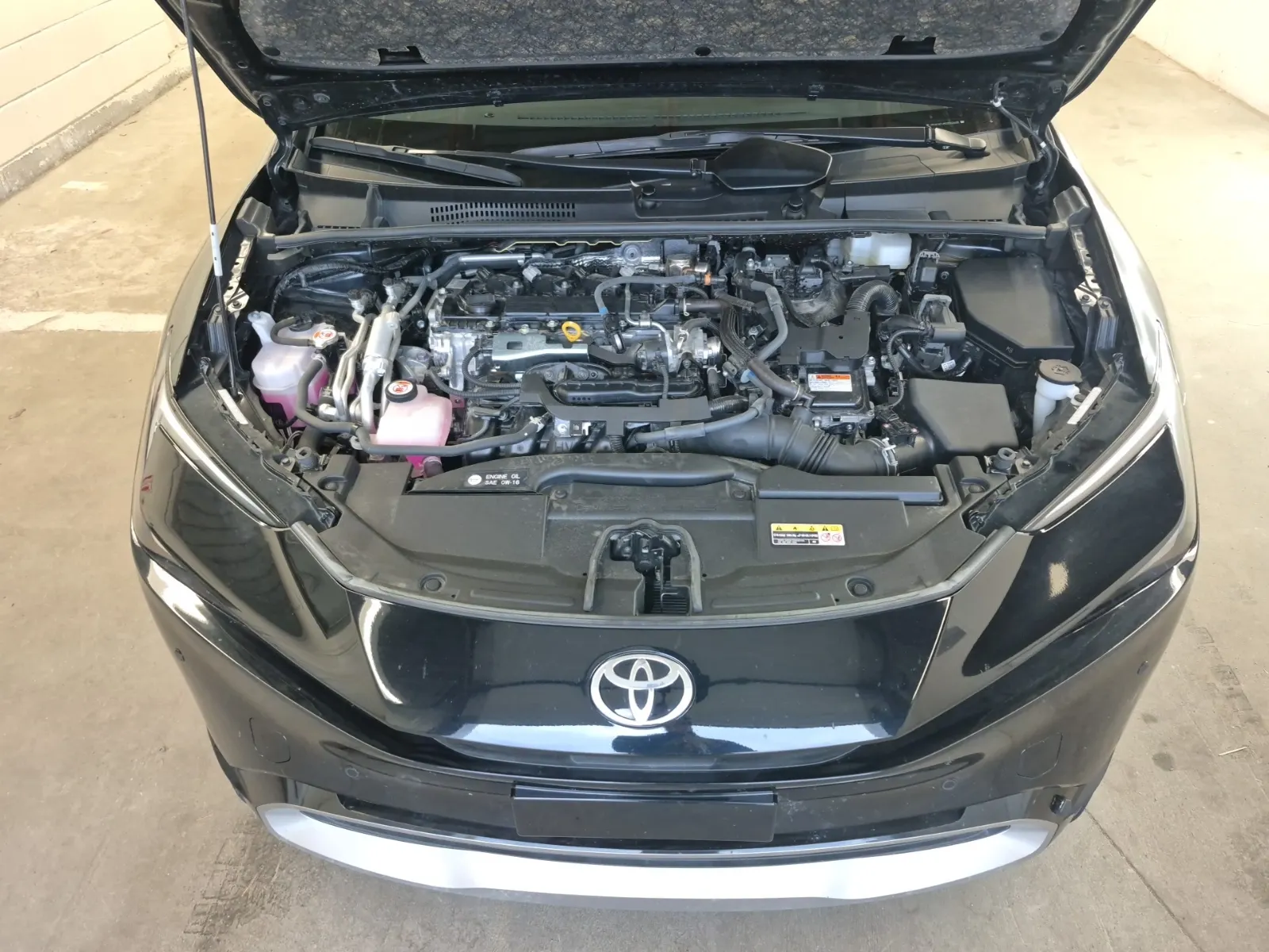 Engine Photo