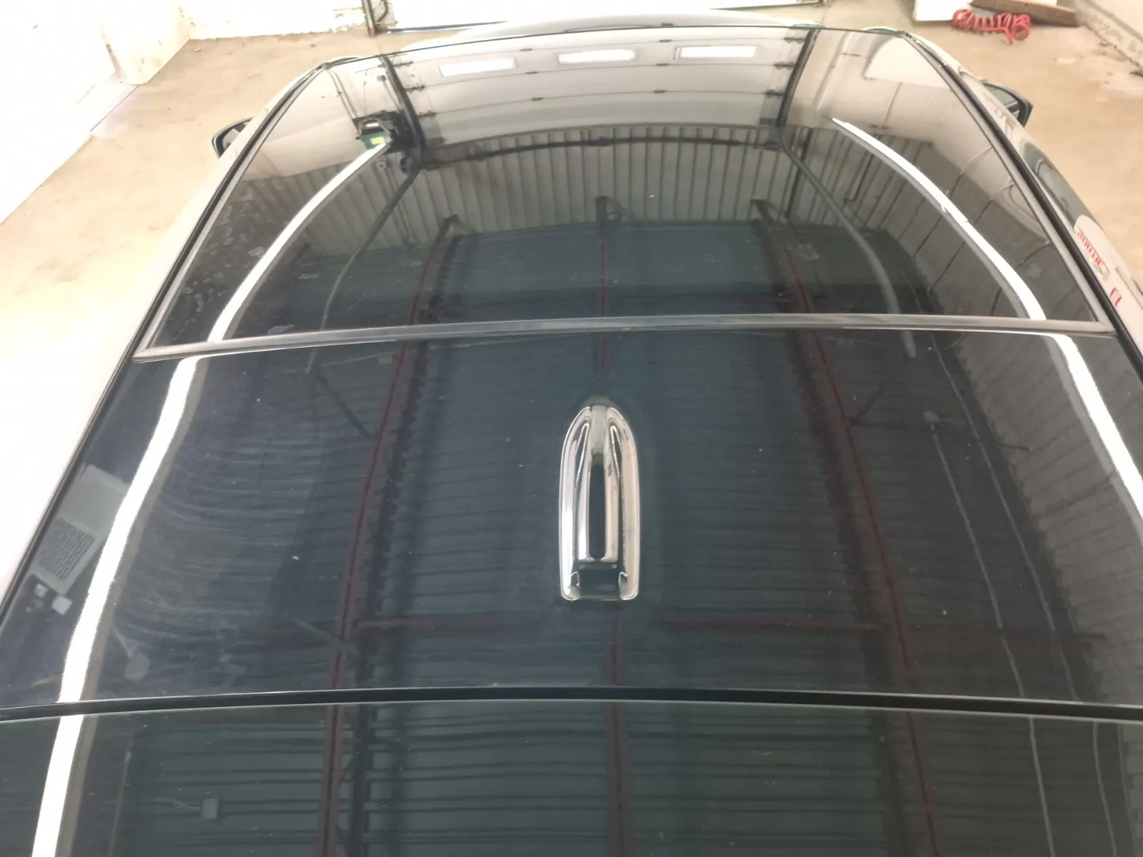 Exterior Roof Photo