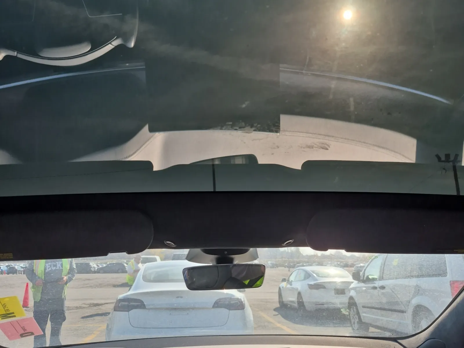 Interior Roof Photo