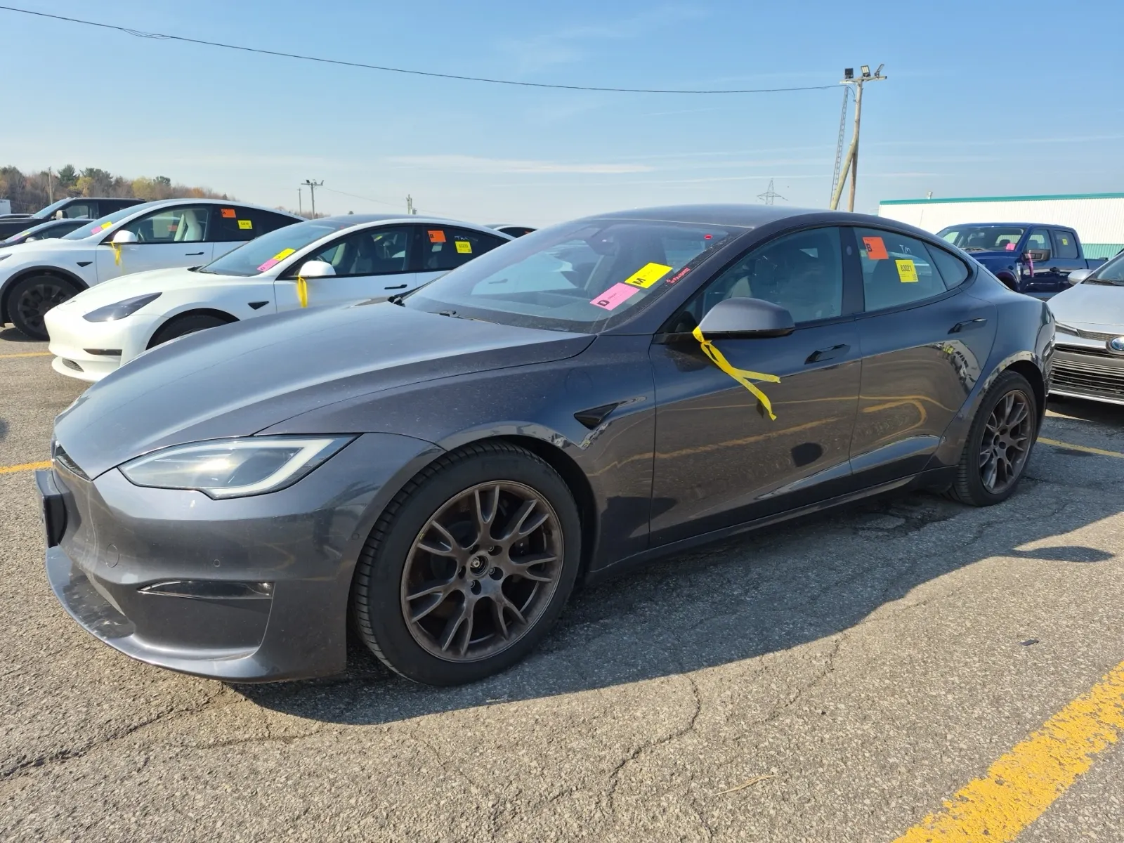 2022 Tesla Model S