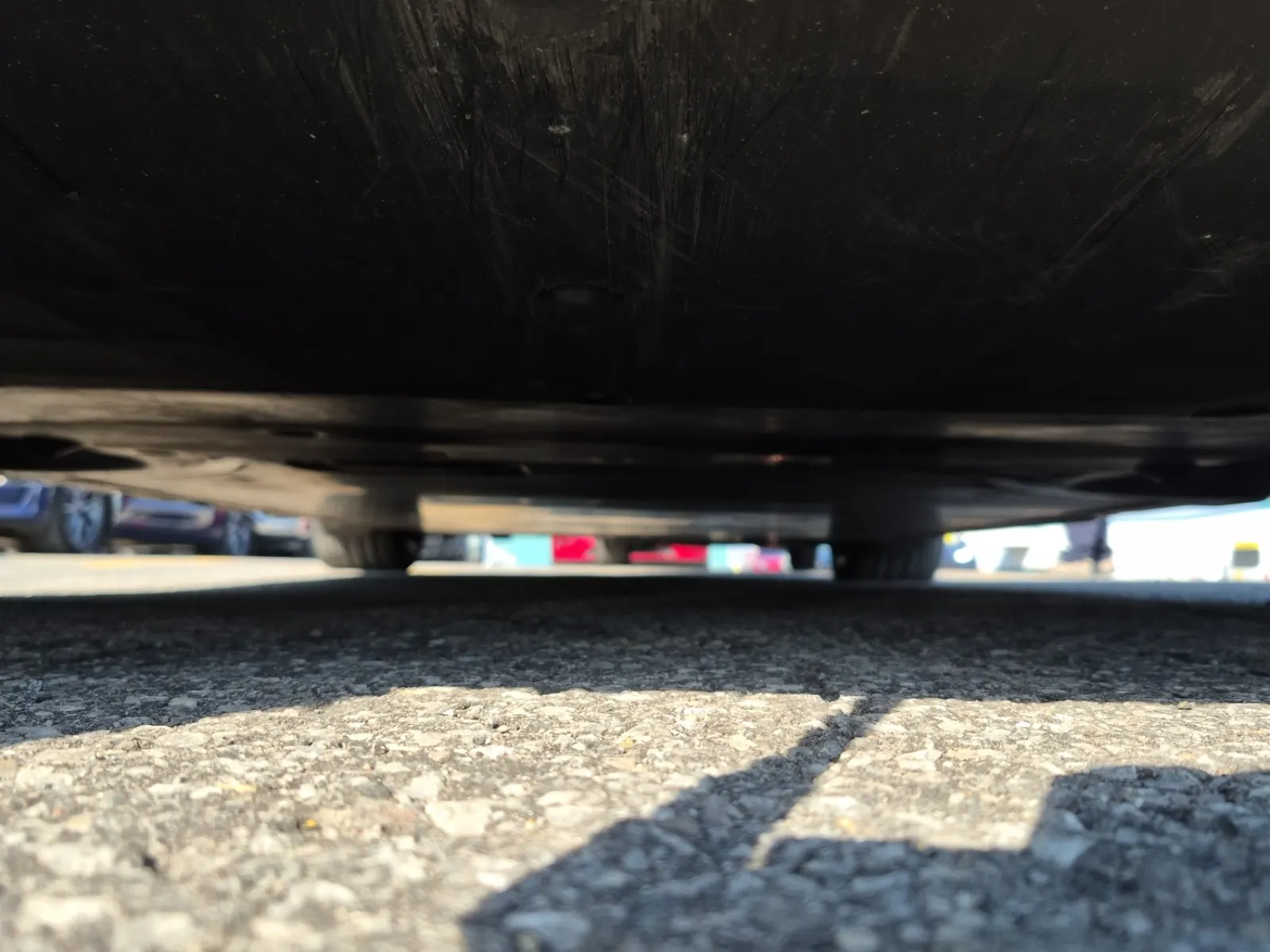 Undercarriage - Front Photo
