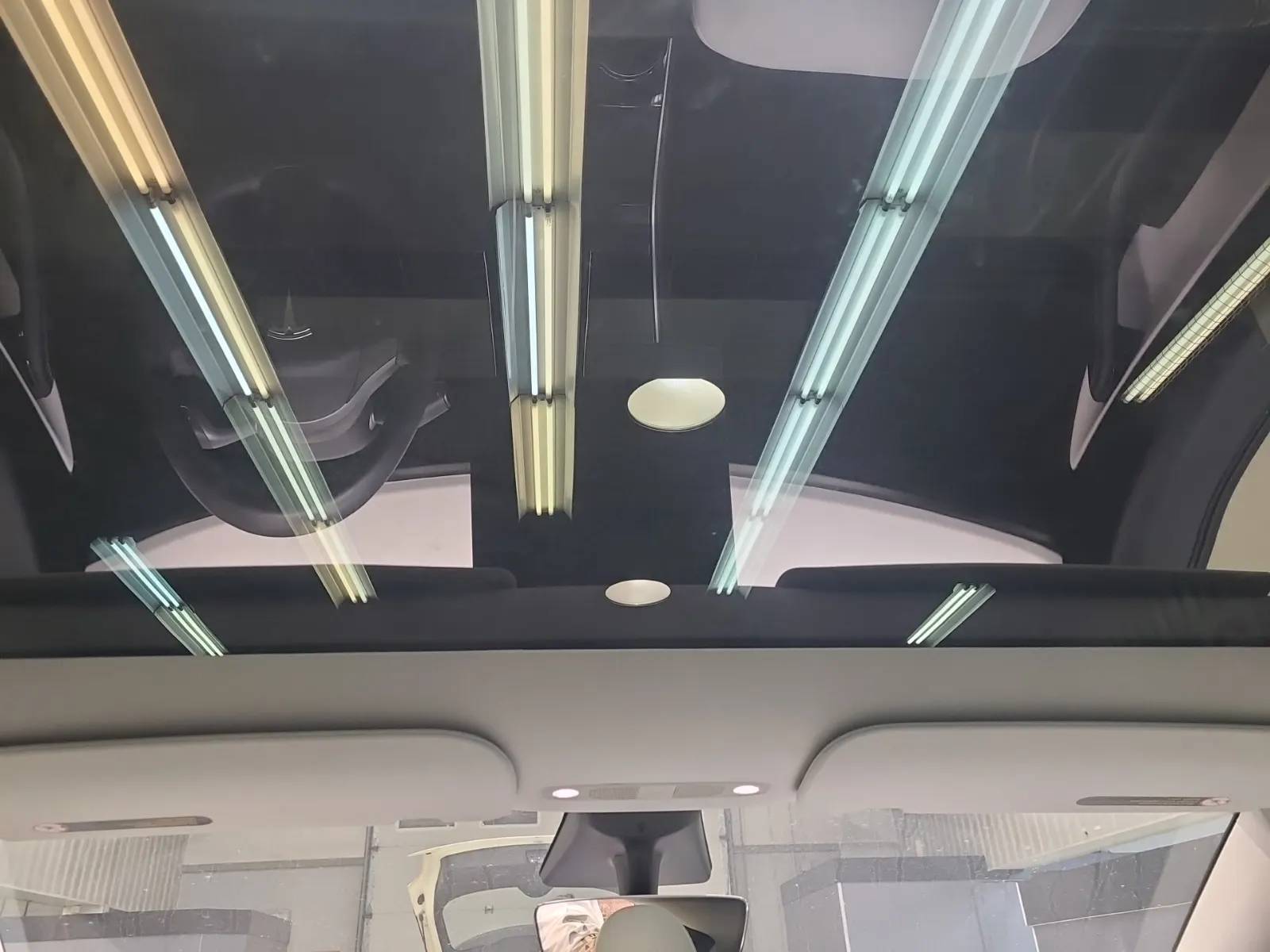 Interior Roof Photo