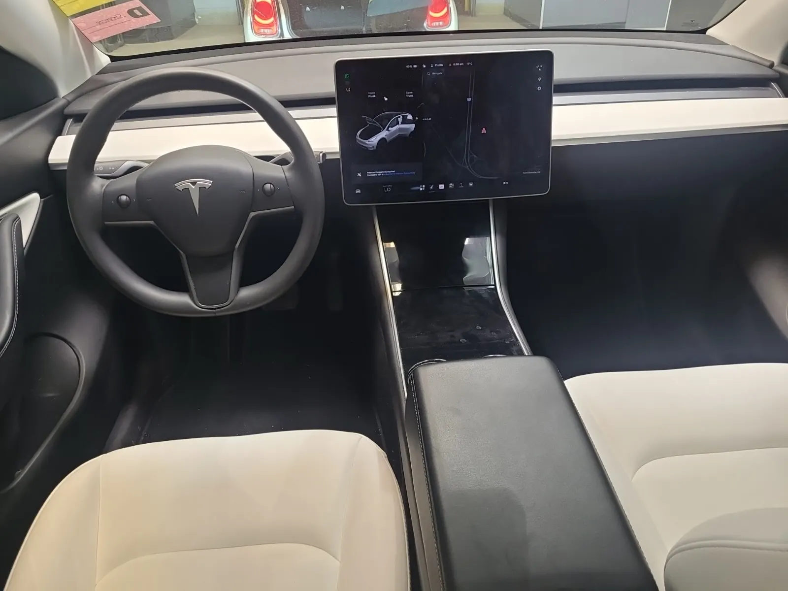 Dash Panel Photo