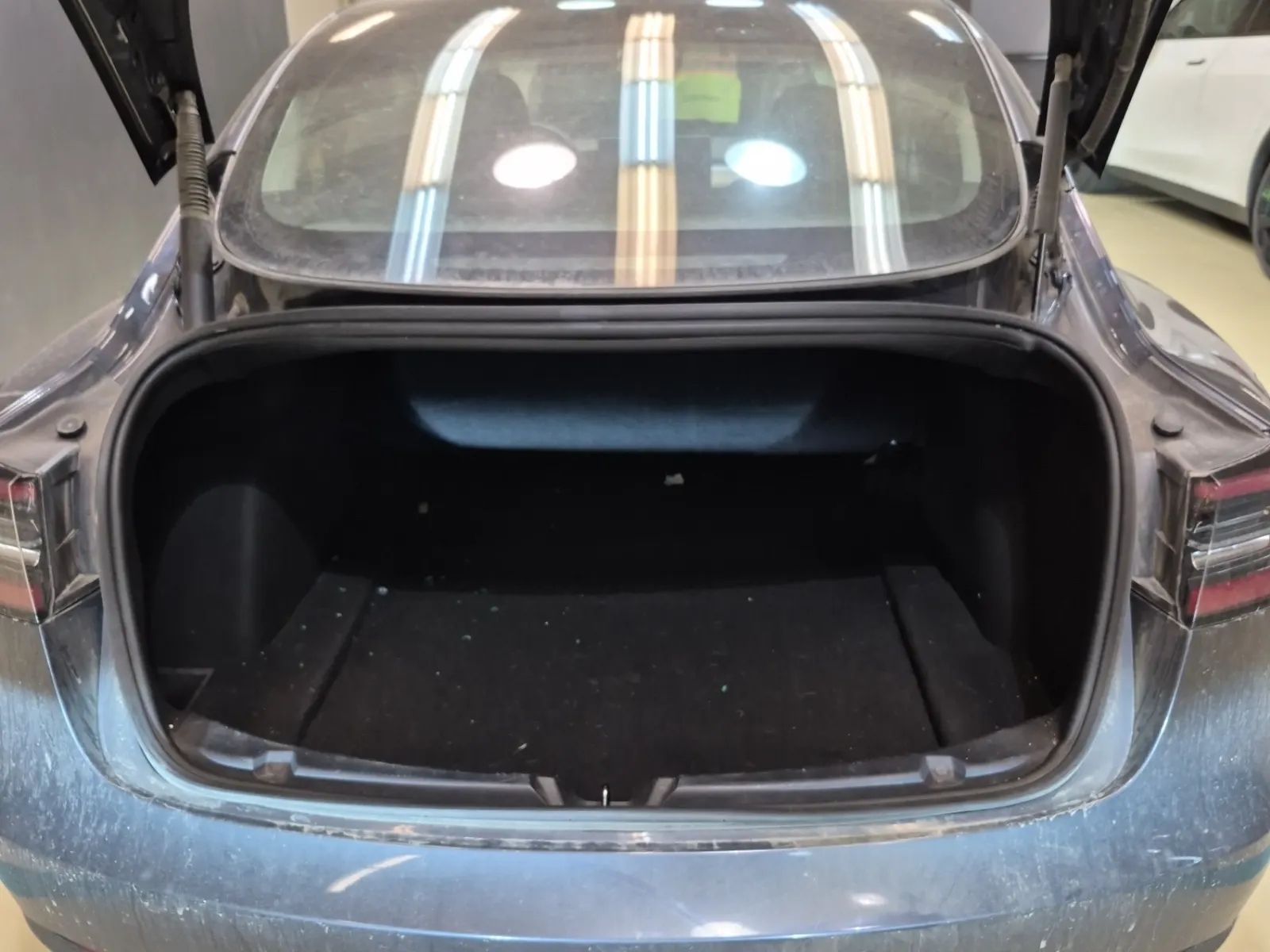 Cargo Area Photo