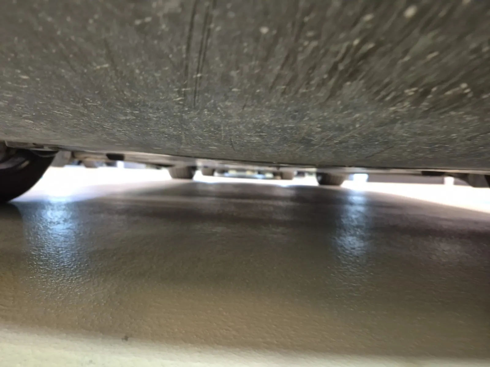 Undercarriage - Front Photo