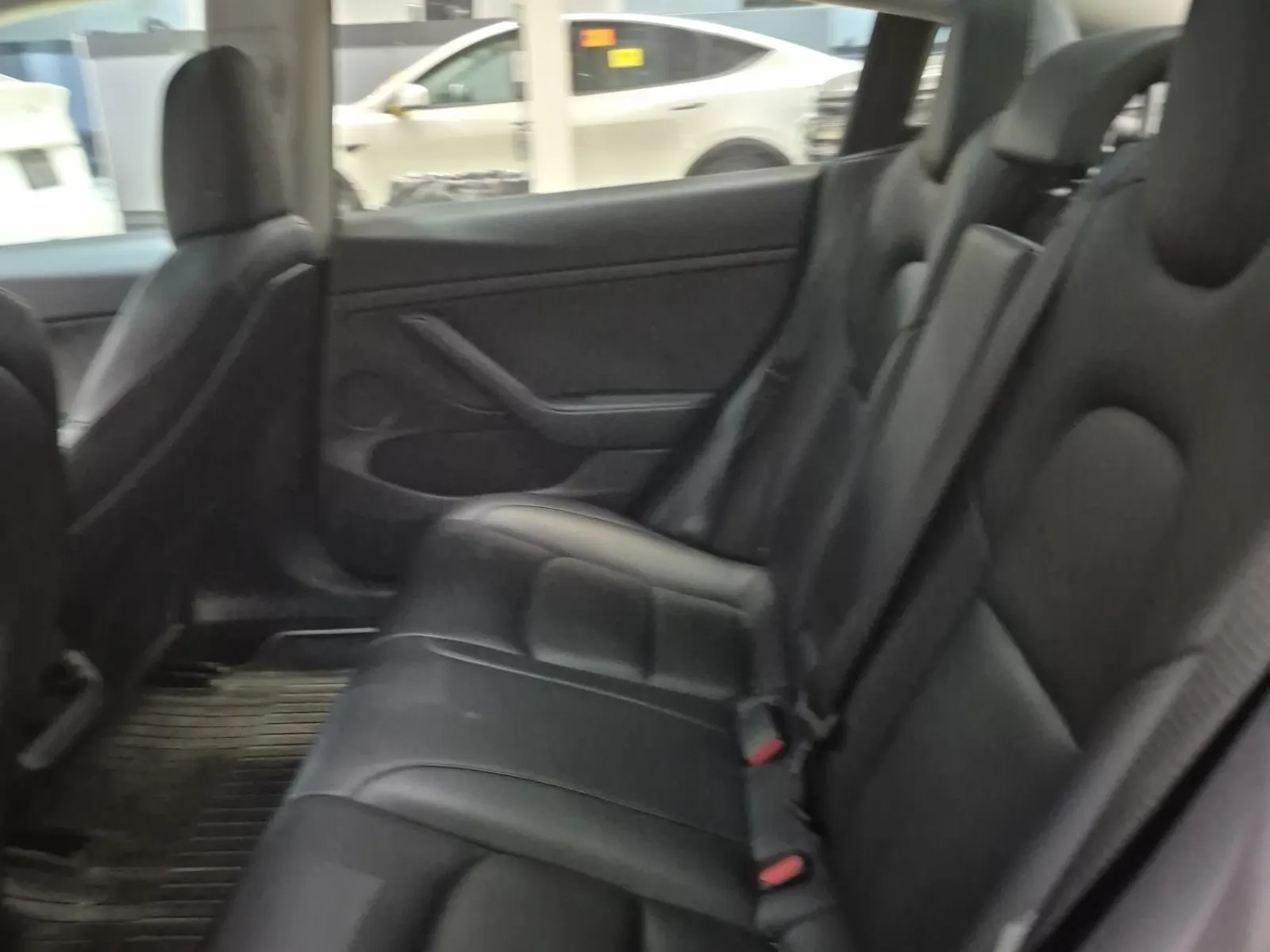 Rear Interior Photo